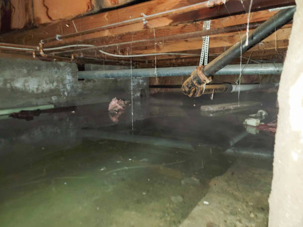 Best 24/7 water damage repair  in South Park, WY